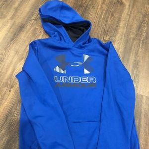 Under Armour boys hoodie